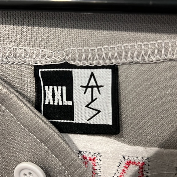 Bassnectar Boston Red Sox Baseball Jersey XXL - Picture 4 of 4